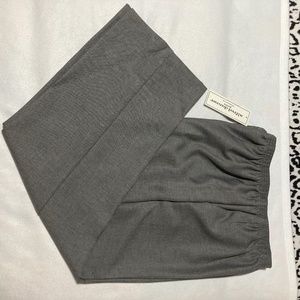 ALFRED DUNNER CLASSIC DRESS PANT SHORT  (NWT)